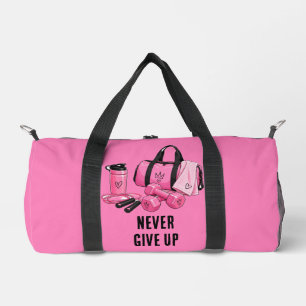 Süße Sporttasche für das Training Duffle Bag