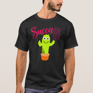 Süße Sucht nach Liebe Valentinsgarten T-Shirt