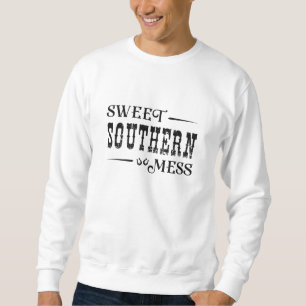 Süße Süd-Schlamassel Sweatshirt