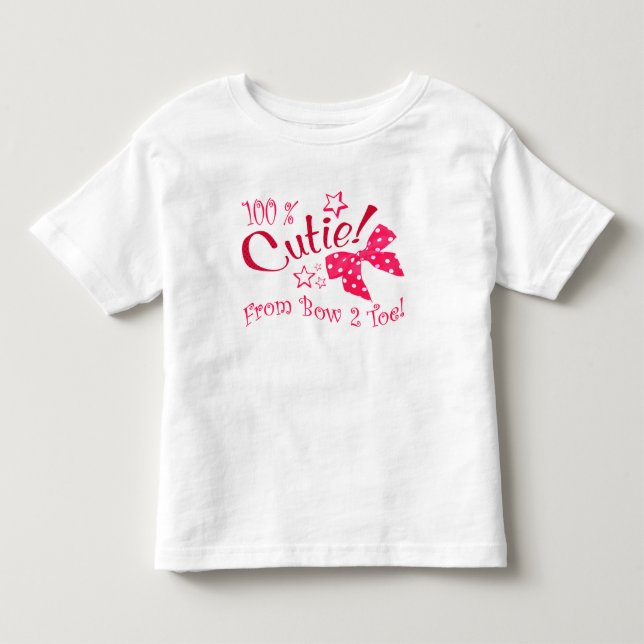Süsse T - Shirt (Vorderseite)