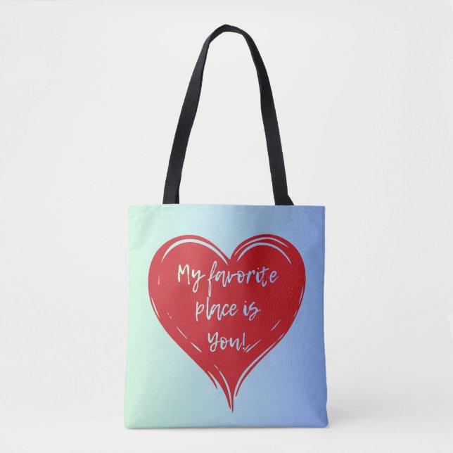 Süße Tasche (Vorderseite)