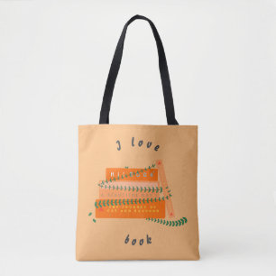 Süße Tasche Ein Buch