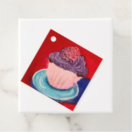 Süße Tässchen Geschenkanhänger