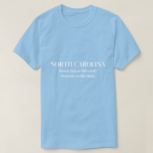 Süße Tees und Skier (Design vorne)