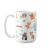 Süße Tier Cartoon Kid's