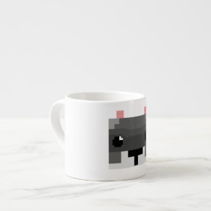 Süße Tier Espresso-Tasse Espressotasse
