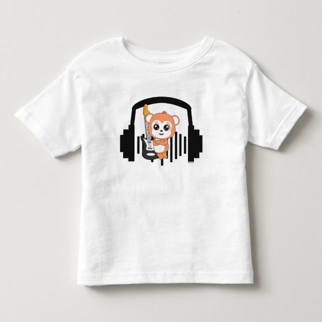 Süße Tier Frienz: Ideal für Kindergeschenke Kleinkind T-shirt (Vorderseite)