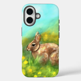 süße Tier iPhone-Hülle - verschiedene Größen iPhone 16 Hülle