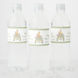 Süße Tier Jungle Safari Babydusche