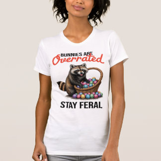 Süße Tier-Meme-Häschen sind überbewertet. Bleibt w T-Shirt