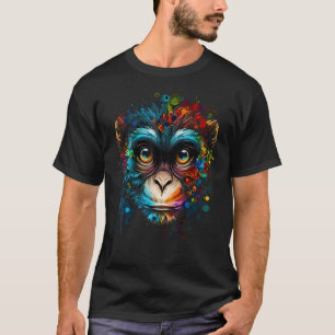 Süße Tier Monte Brè T-Shirt