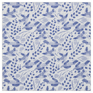 Süße Tier Pattern Bird Kids Gifts Pigeon  Stoff