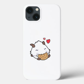Süße Tier Poro Eating League Case-Mate iPhone Hülle