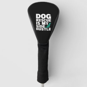 Süße Tier Rescue Golf Headcover