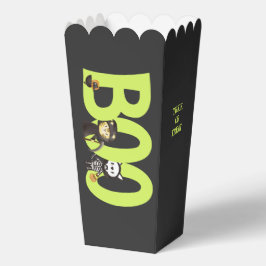 Süße Tier Spooktacular Halloween Kids Party Geschenkschachtel