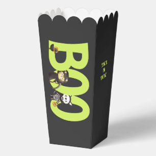 Süße Tier Spooktacular Halloween Kids Party Geschenkschachtel