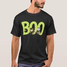 Süße Tier Spooktacular Halloween T-Shirt