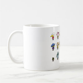 Süße Tier Tasse - Adorable and Fun Trinkbehälter f