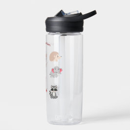 Süße Tier Tumbler Wrap Trinkflasche
