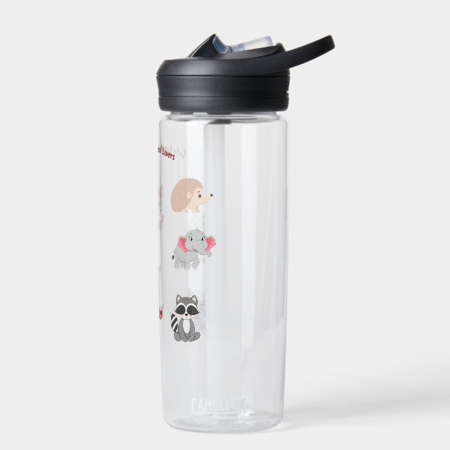 Süße Tier Tumbler Wrap Trinkflasche (Links)