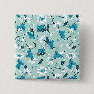 Süße Tier und Natur in Koala Button