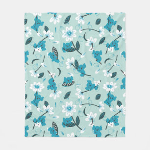 Süße Tier und Natur in Koala Fleecedecke