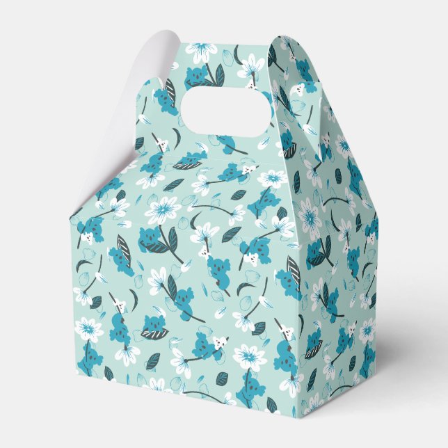 Süße Tier und Natur in Koala Geschenkschachtel (Vorderseite)