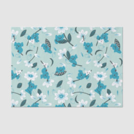 Süße Tier und Natur in Koala Seidenpapier