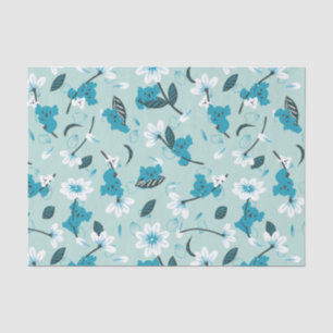Süße Tier und Natur in Koala Seidenpapier