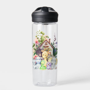 Süße Tiere Wasserflasche Trinkflasche