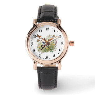 Süße Tierfuchs-Liebhaber  Armbanduhr