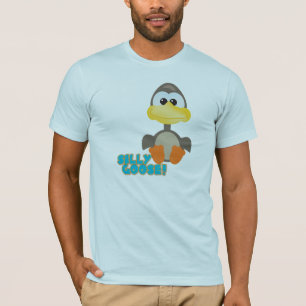 Süße Tollpatschchen alberner Gans T-Shirt