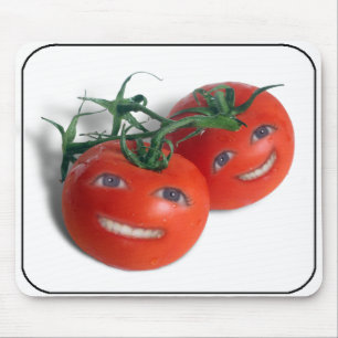Süße Tomaten Mousepad