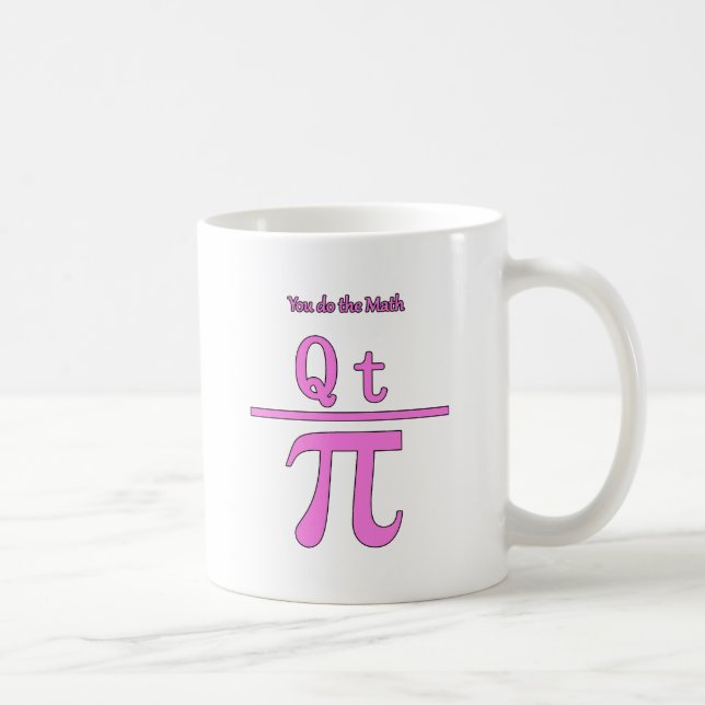 Süsse-Torte Quart PU Kaffeetasse (Rechts)