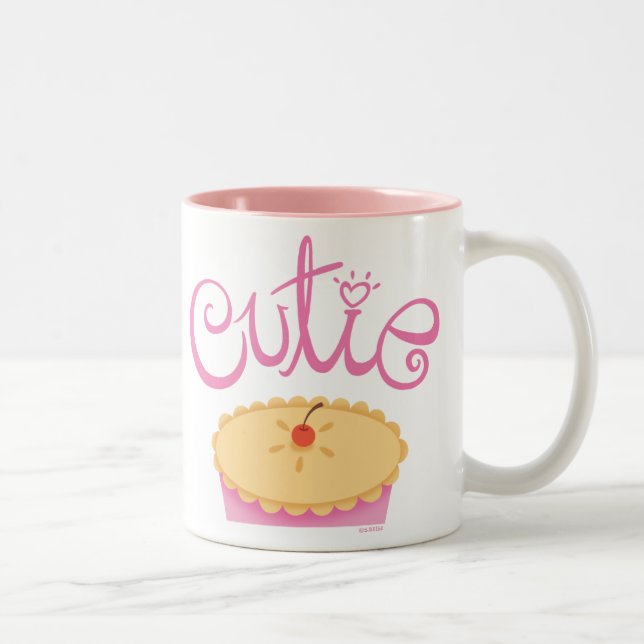Süsse-Torte TASSE (Rechts)