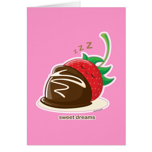 Süße Träume (Vorne)