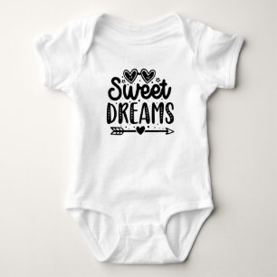 Süße Träume Baby Strampler