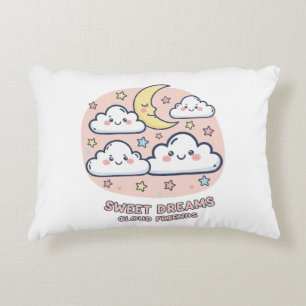 Süße Träume Cloud Friends Kissen
