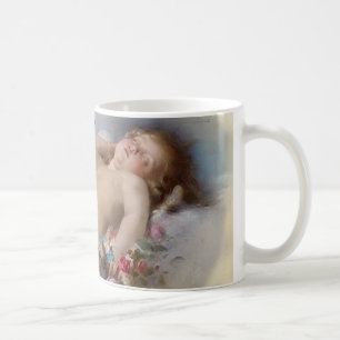 Süße Träume Kaffeetasse