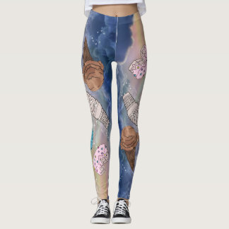 Süße Träume Leggings