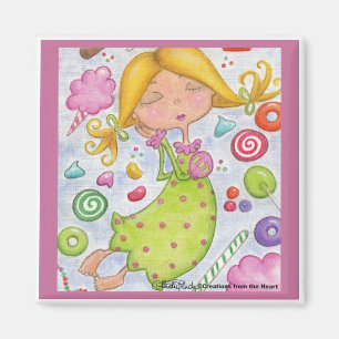 Süße Träume Magnet