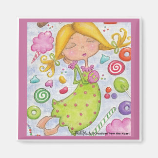 Süße Träume Magnet