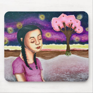 Süße Träume-Mauspad Mousepad