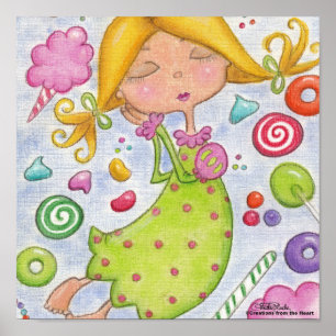 Süße Träume Poster