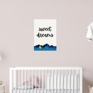 Süße Träume Poster