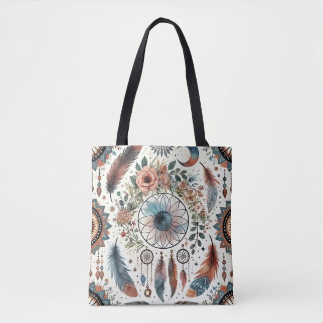 Süße Träume Tasche (Vorderseite)