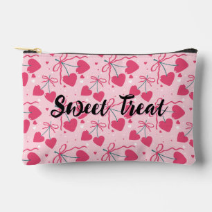 Süße Tüte Make-up-Tasche   Süße Kirsche Valentinst Zubehörtasche