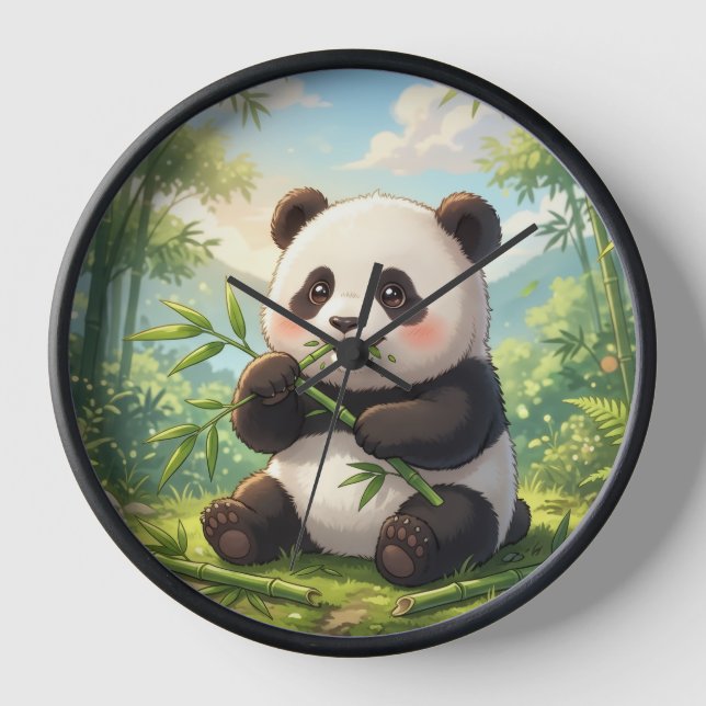 Süße Uhr (Vorderseite)