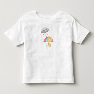 Süße und coole Charakter-Kinder-T-Shirt-Designs Kleinkind T-shirt