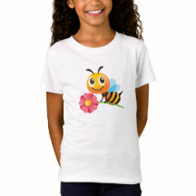 Süße und coole Charakter-Kinder-T-Shirt-Designs